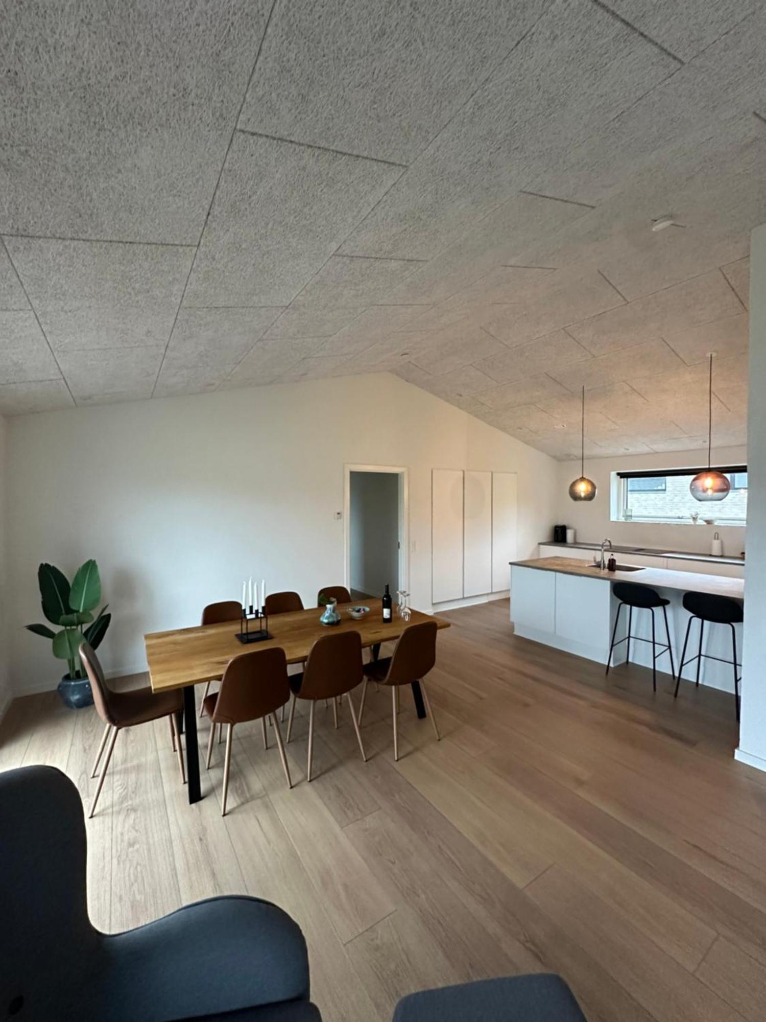 Moderne Nybygget Βίλα Holstebro Εξωτερικό φωτογραφία