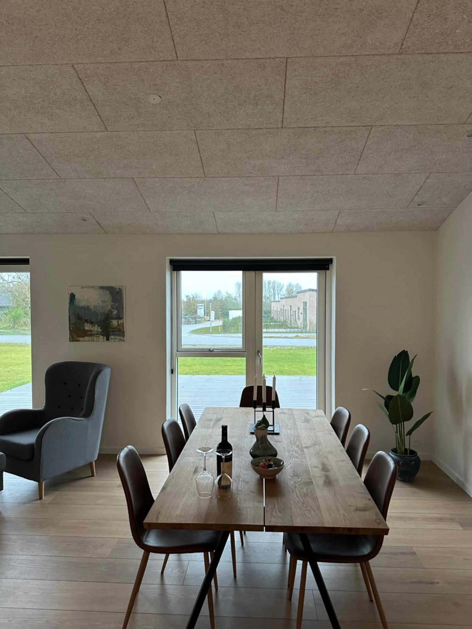 Moderne Nybygget Βίλα Holstebro Εξωτερικό φωτογραφία