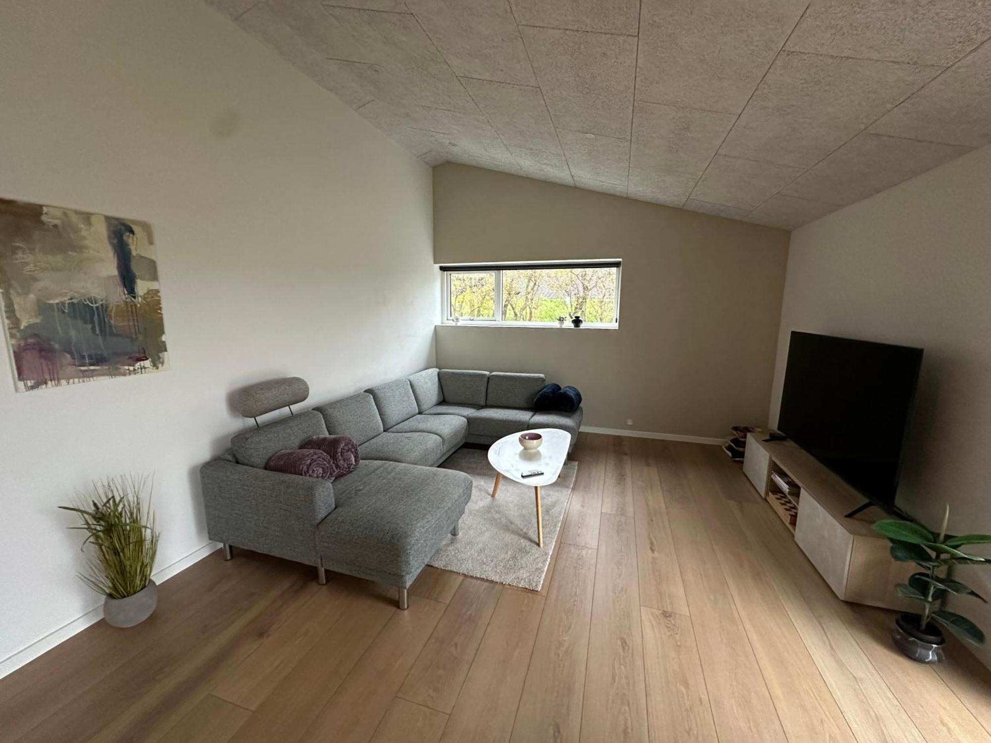 Moderne Nybygget Βίλα Holstebro Εξωτερικό φωτογραφία