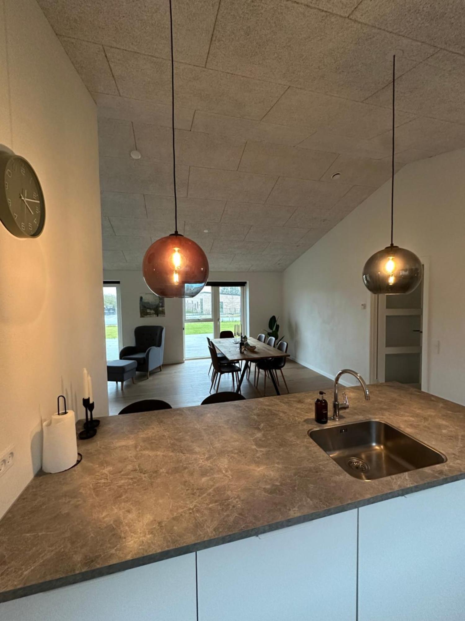 Moderne Nybygget Βίλα Holstebro Εξωτερικό φωτογραφία
