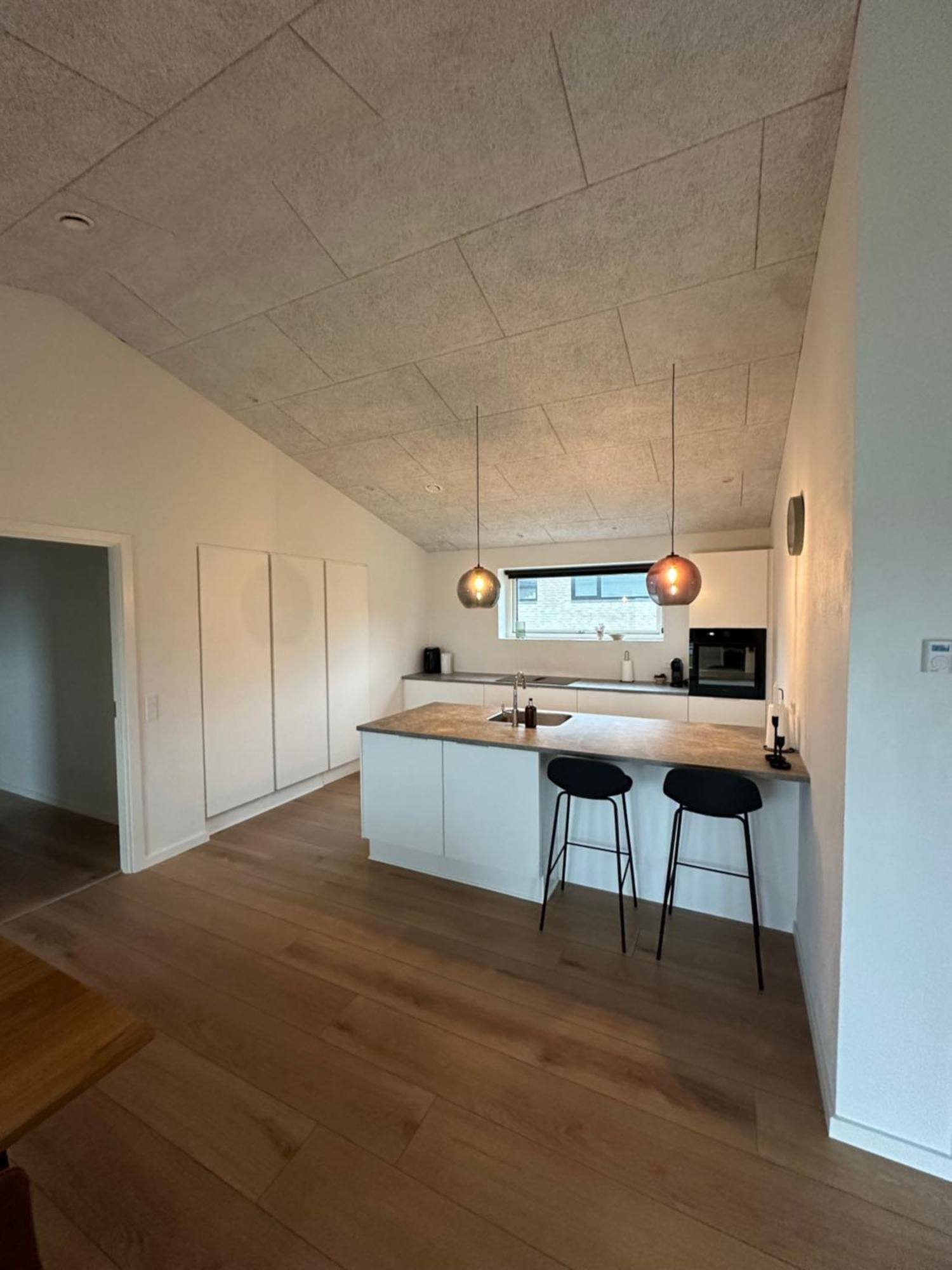 Moderne Nybygget Βίλα Holstebro Εξωτερικό φωτογραφία
