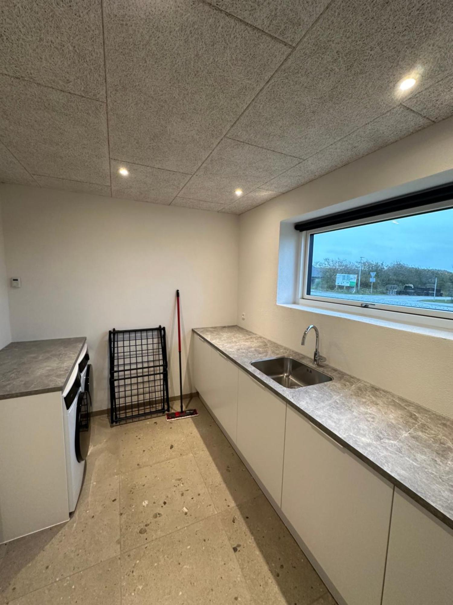 Moderne Nybygget Βίλα Holstebro Εξωτερικό φωτογραφία