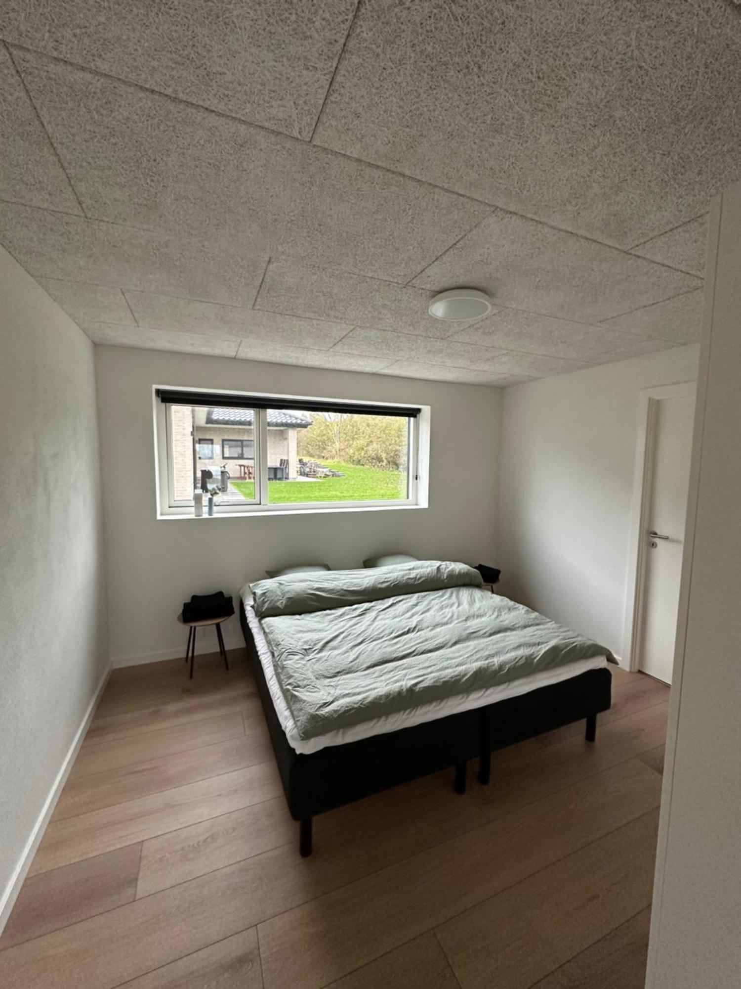 Moderne Nybygget Βίλα Holstebro Εξωτερικό φωτογραφία